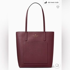 Kate Spade♠️ 
Daily Saffaino tote
NWT
